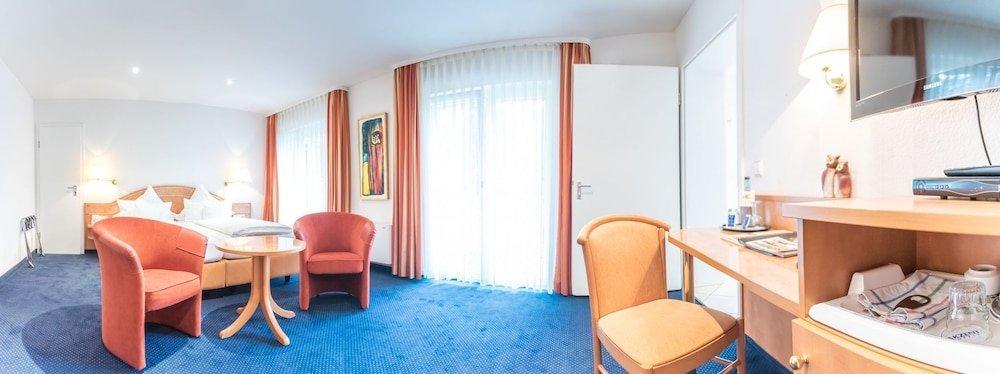 Akzent Hotel Atrium Baden Bad Krozingen Exterior foto